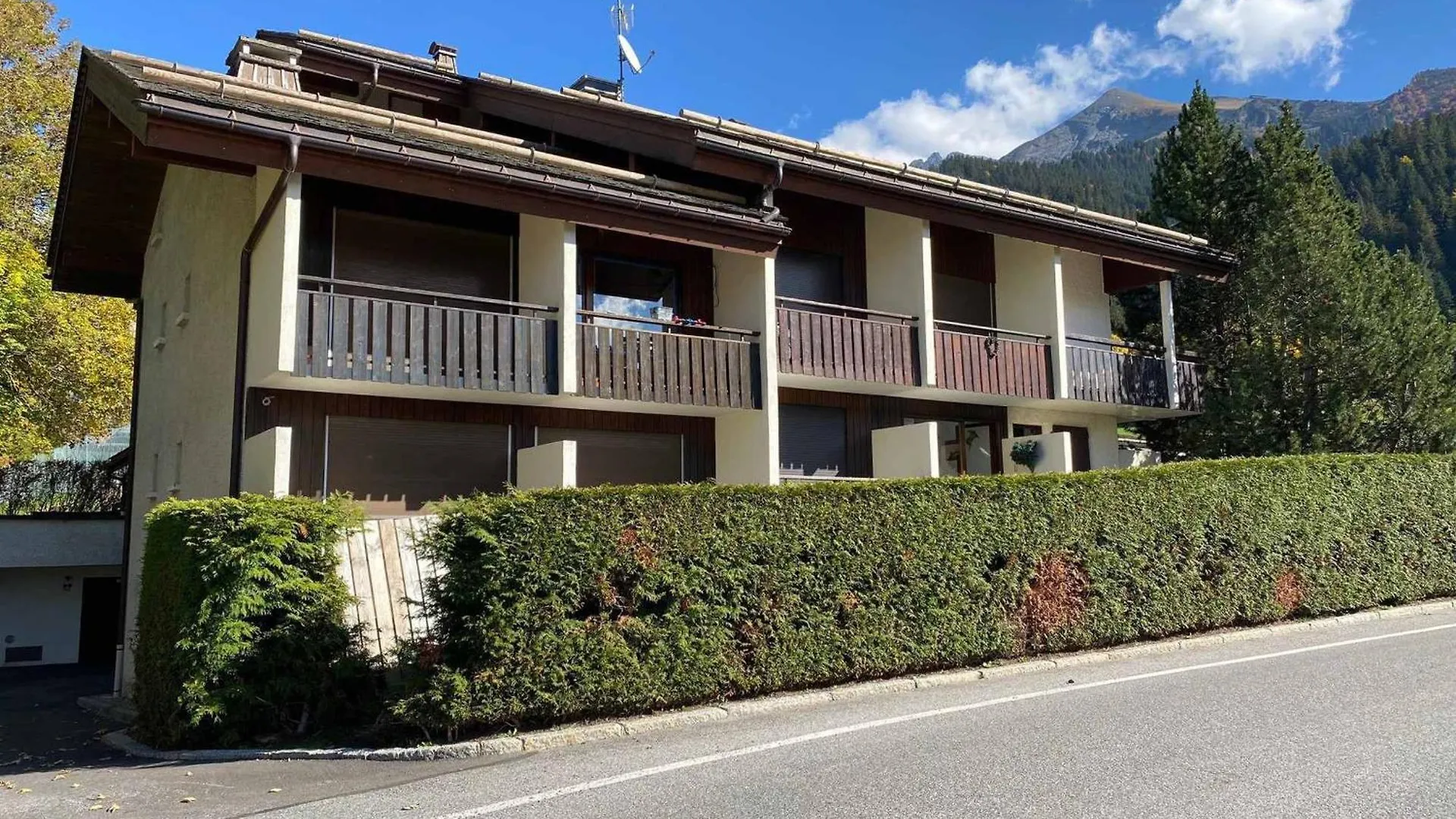 Διαμέρισμα Studio Moderne Avec Balcon Et Garage, Proche Piste Verte Et Centre, La Clusaz - Fr-1-459-118